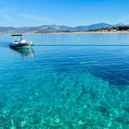 Apartamento Sublime T3 Neuf Vue Mer,sanguinaires, à Pied