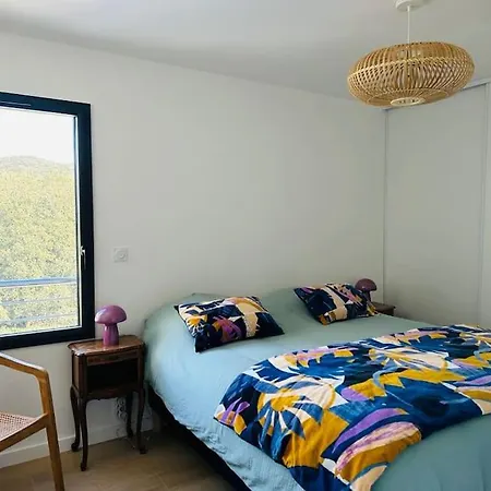 Sublime T3 Neuf Vue Mer,sanguinaires, à Pied Apartamento Grosseto-Prugna