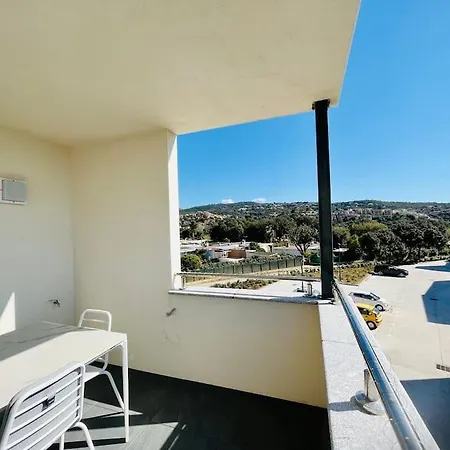 Sublime T3 Neuf Vue Mer,sanguinaires, à Pied Apartamento