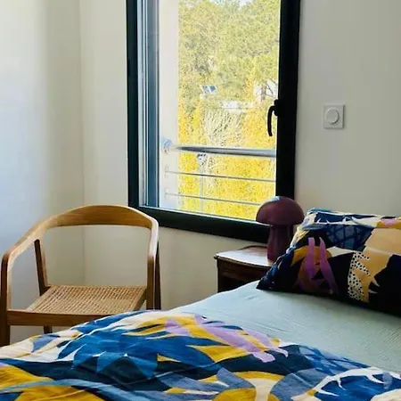 Sublime T3 Neuf Vue Mer,sanguinaires, à Pied Apartamento *