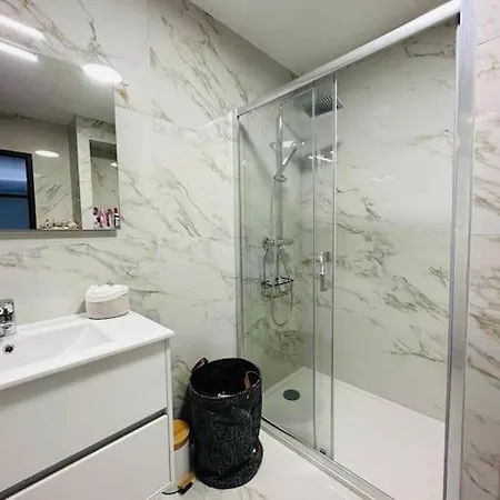 Sublime T3 Neuf Vue Mer,sanguinaires, A Pied Appartement Grosseto-Prugna